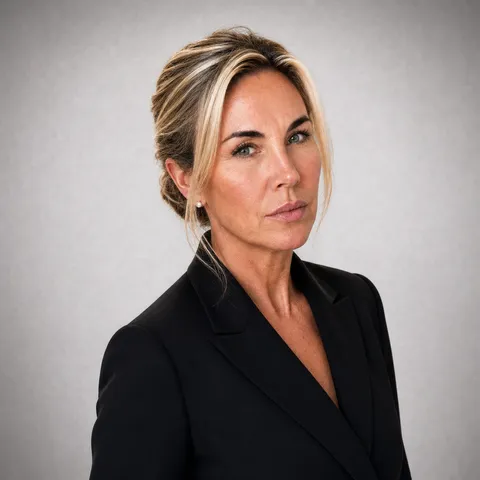 Alexandra Woodyer Sherron, CEO and President of Empress Royalty, strategic partner to Geomorphic AI