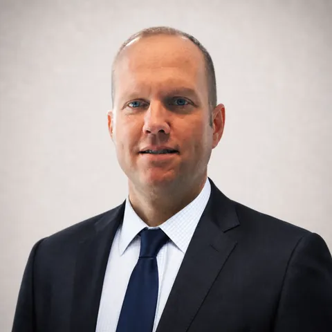 Bernie de Groot, strategic partner to Geomorphic AI