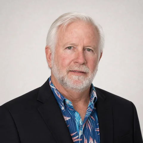 Brent Cook, economic geologist and advisor to Geomorphic AI
