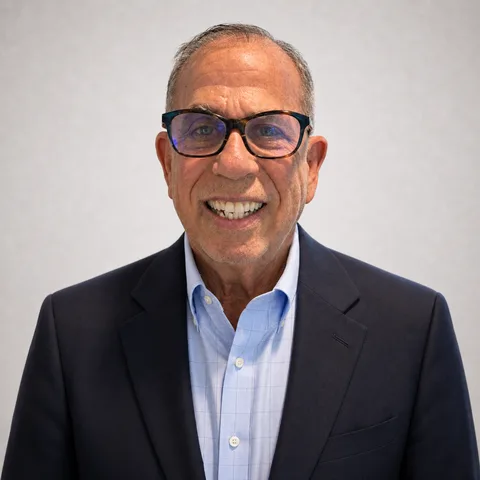 Darrell Brookstein, strategic partner to Geomorphic AI