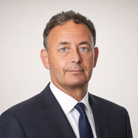 David Rhodes, advisor to Geomorphic AI