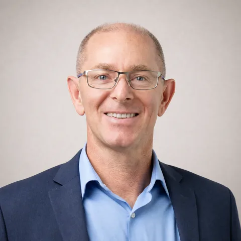 Marc Blythe, mining engineer and advisor to Geomorphic AI