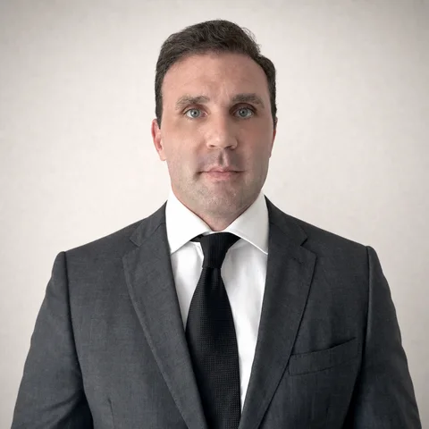 Mark Sumner, co-founder of Geomorphic AI