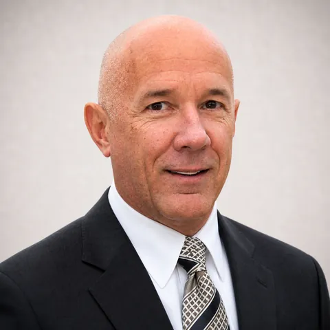Mickey Fulp, advisory board member to Geomorphic AI