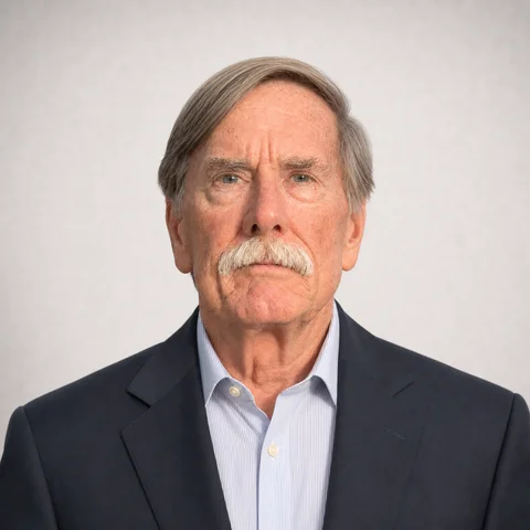 Robert Bishop, strategic partner to Geomorphic AI