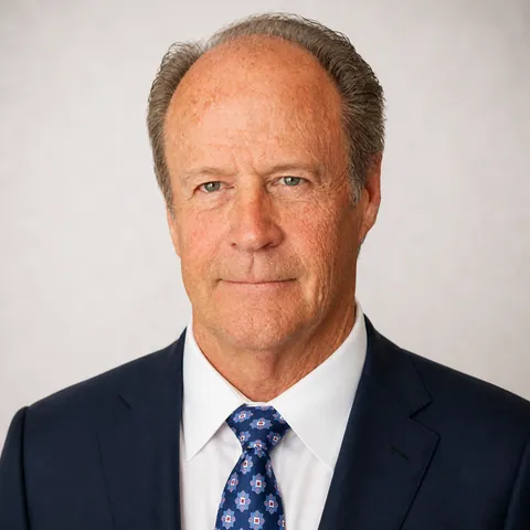 Van Simmons, strategic partner to Geomorphic AI